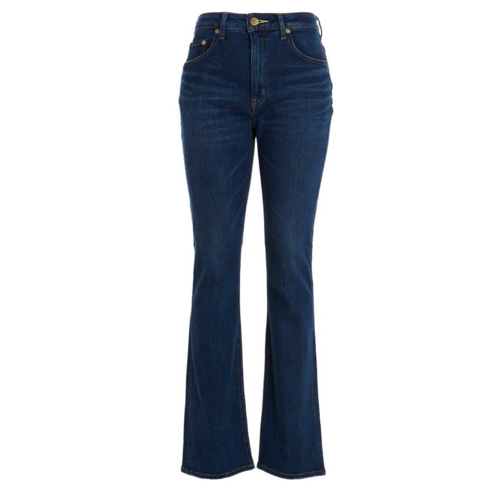 Tu Es Mon Tresor Women 'The Citrine’ Jeans
